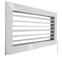 Решетка вентиляционная RAG 150*150 фото 5