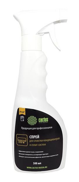 Спрей Cactus CSP-SC500 для очистки кондиционеров 500мл фото 1