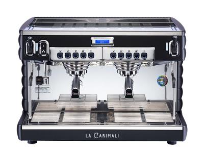 Кофемашина-автомат Carimali Bubble E2 2 высокие группы, экономайзер (BU-E2-H-02) фото 1
