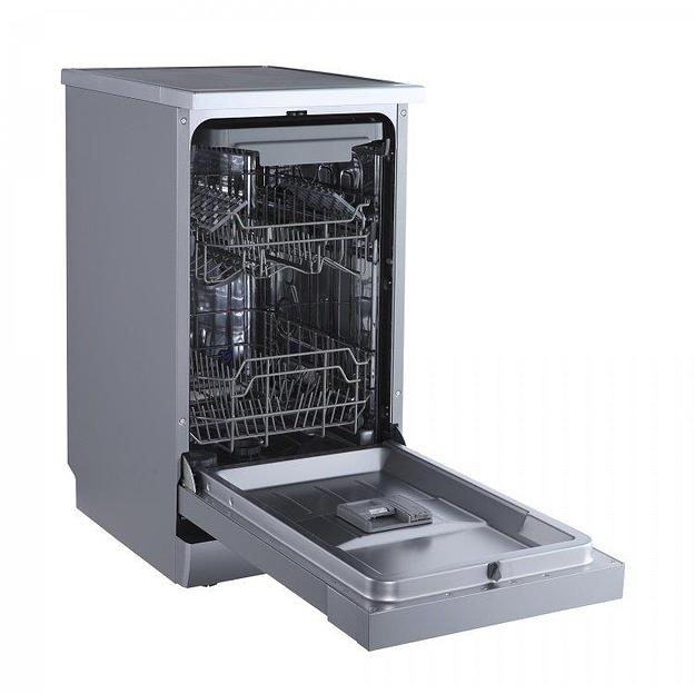Отдельностоящая посудомоечная машина Бирюса 45см DWF-410/5 M фото 2