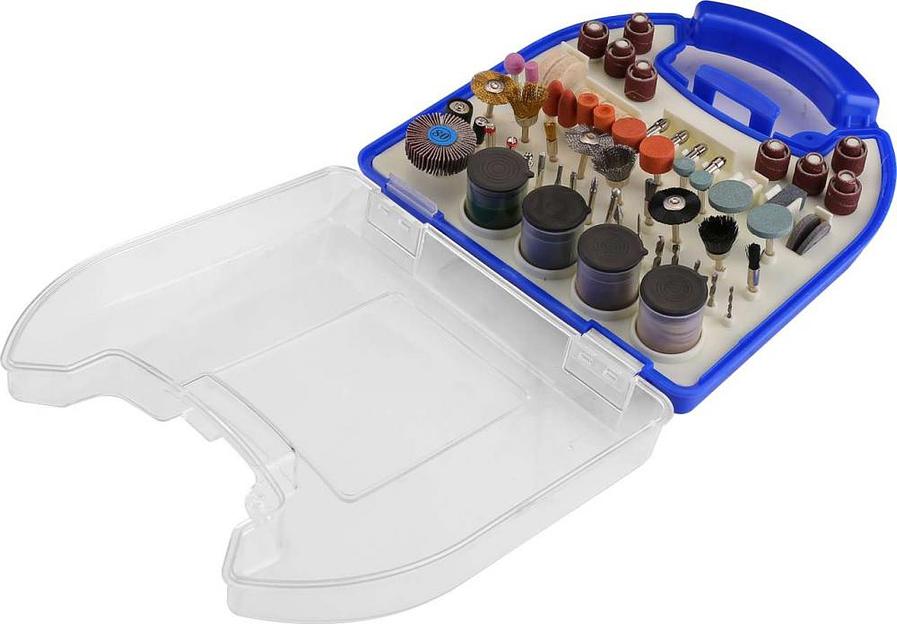 Набор насадок для граверов Deko DH172 (065-0782) фото 1