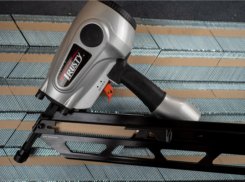 Пневматический нейлер Trusty AF-0034N опт фото 2