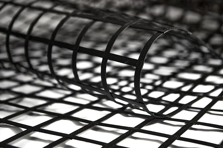 Армированная дорожная георешетка РД опт фото 1