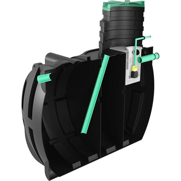 Септик Термит «Профи» 6500 л фото 3