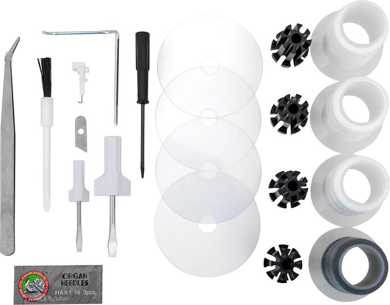 Оверлок Comfort 5010D фото 9