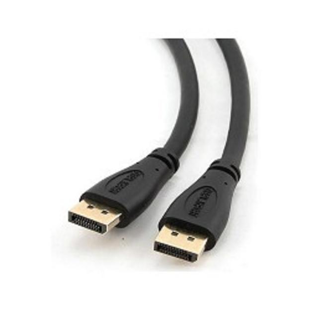Кабель DisplayPort Gembird/Cablexpert, 3м, 20M/20M, черный, экран, пакет(CC-DP-10) фото 1