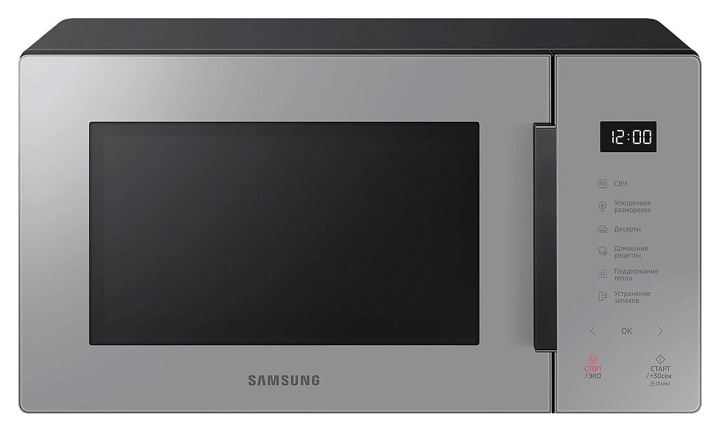 Микроволновая Печь Samsung MS23T5018AG/BW серый фото 1