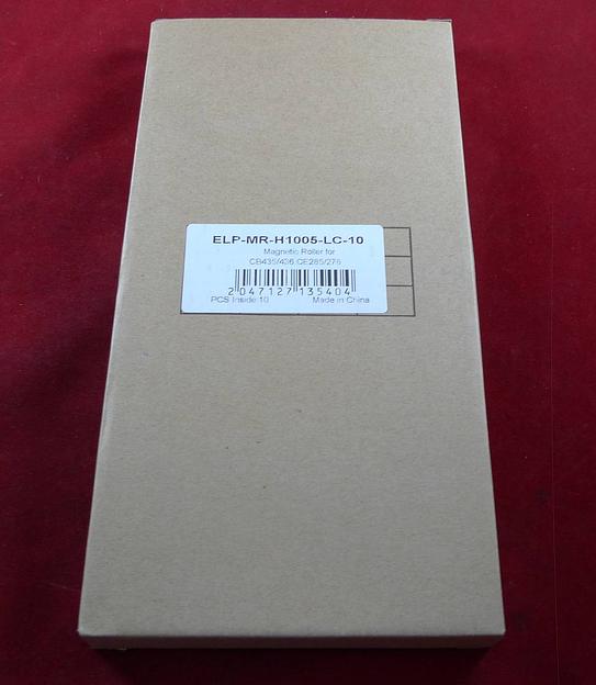 Вал магнитный (в сборе) для картриджей CB435A/CB436A/CE285A/CE278A Low Cost ELP Imaging® 10шт фото 2