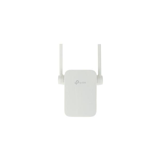 Повторитель беспроводного сигнала TP-LINK RE205, белый фото 1