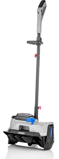 Снегоуборщик электр. Hyundai SC 4040 фото 1