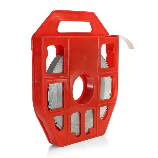 Лента бандажная ЛКС (201)-2007 (50м) в кассете Fortisflex фото 1