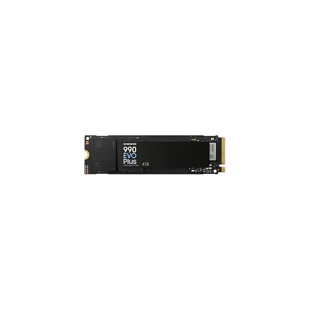 SSD накопитель Samsung 990 EVO Plus 4ТБ, M.2 2280, PCIe 4.0 x4, NVMe, M.2 [mz-v9s4t0bw] фото 1