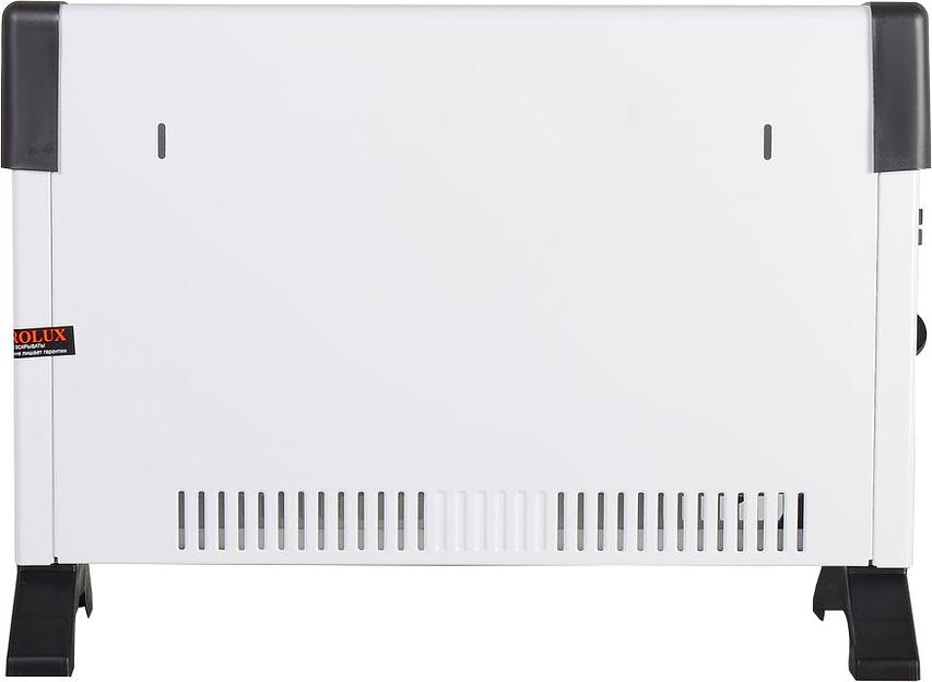 Конвектор Eurolux ОК-EU-2000C белый, 2000 Вт, 25 м2, термостат фото 4