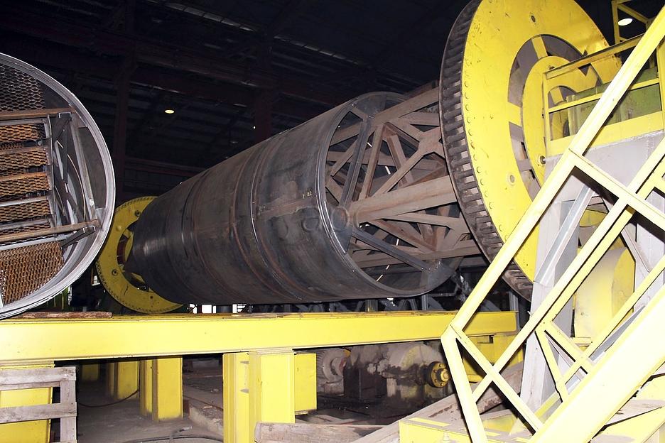 Резервуар вертикальный стальной цилиндрический РВС-400 м³ фото 1