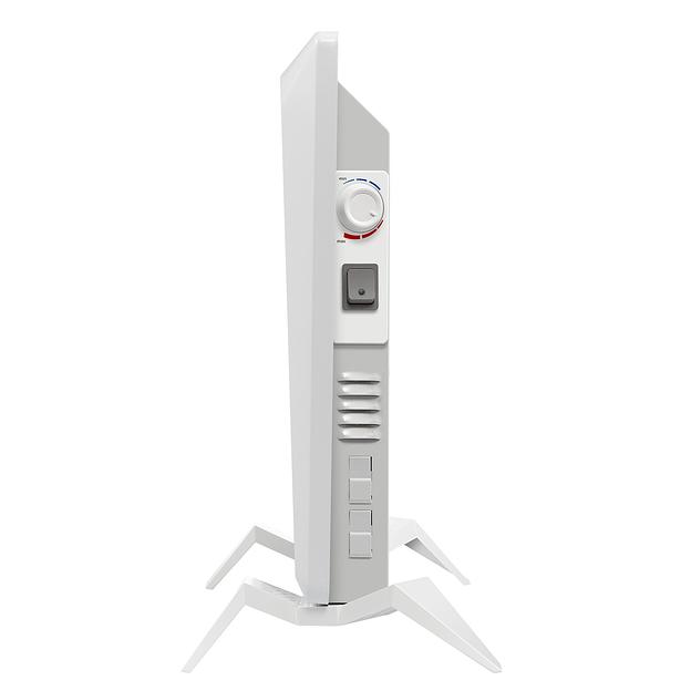 Конвектор электрический Ballu Solo Turbo BEC/SMT-2000 + Кронштейн CWM-02 фото 3