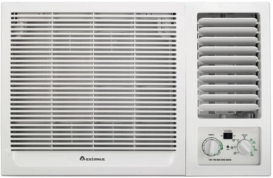 Кондиционер оконный Axioma ASJC09-NM1A белый фото 2