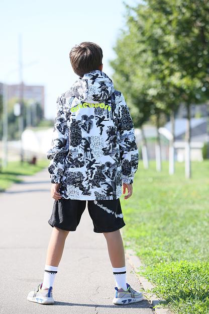 Ветровка Глосер р.5-10 фото 10