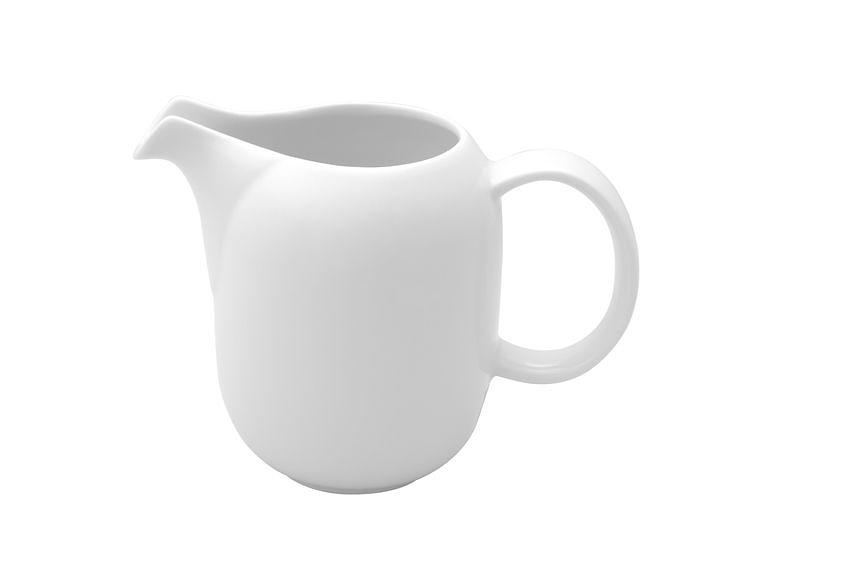 Молочник 250 мл. Белый Ариан /1/6/ фото 1