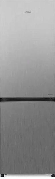 Холодильник Hitachi R-B410PUC6 PSV 2-хкамерн. серебристый фото 1