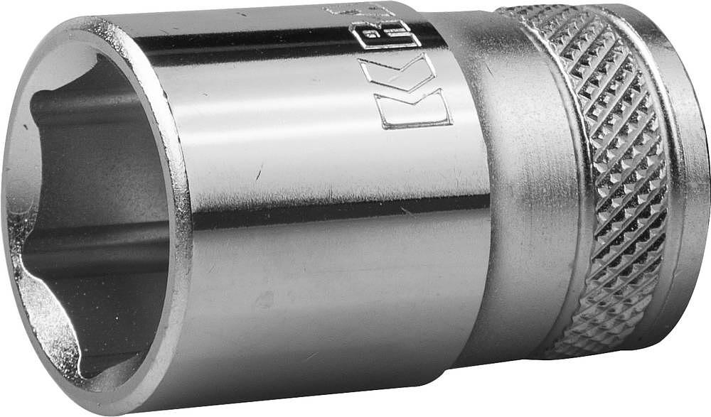 KRAFTOOL FLANK, 1/2″, 16 мм, торцовая головка (27805-16) фото 1
