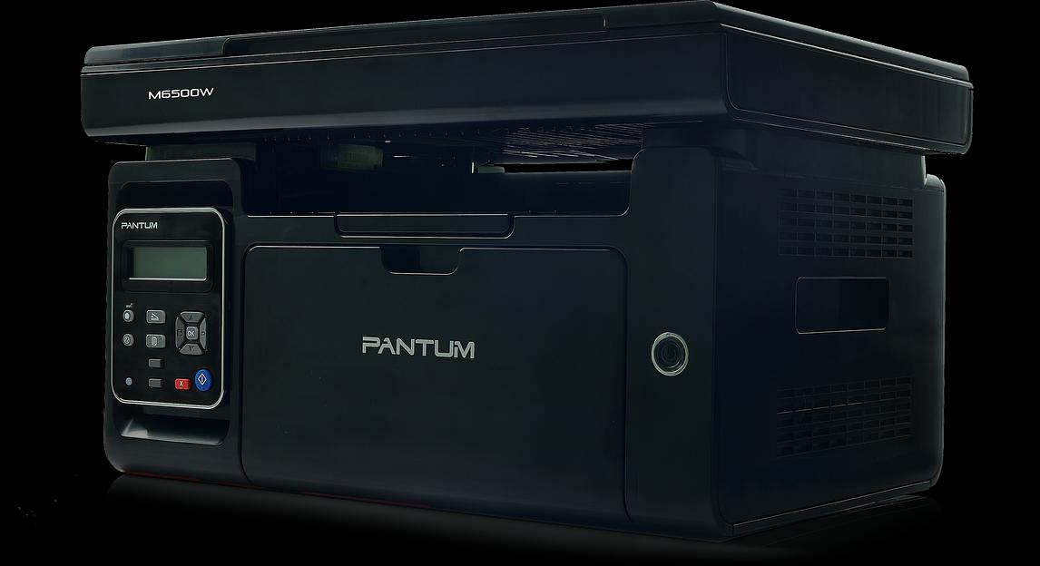 МФУ лазерное Pantum M6500W фото 2