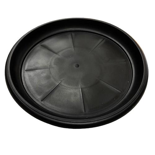 Пластиковый поддон Plastic Saucers D-7 (25 см) фото 1