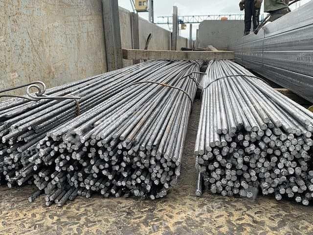 Круг стальной фото 4