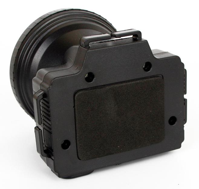 Фонарь налобный Ultraflash LED5365 черный 1.7Вт лам.:светодиод. (11648) фото 6