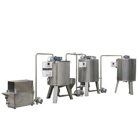 Линия по производству сухого молока фото 1