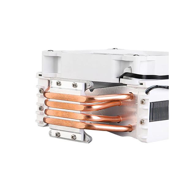 Кулер для процессора Zalman CNPS10X OPTIMAⅡ WHITE RGB фото 3