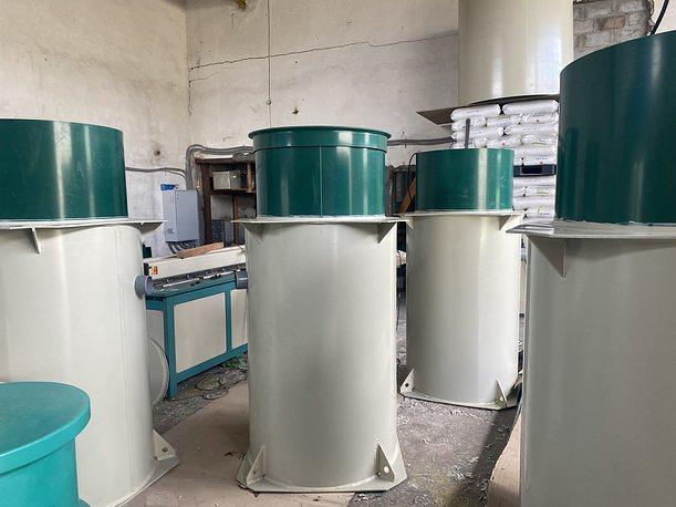 Станция очистки сточных вод «ЭКОБАК 10/800 аэро» ОПТ фото 1