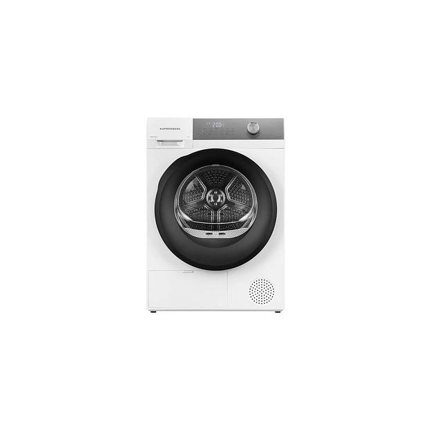 Сушильная машина KUPPERSBERG DM 610 W белый фото 1
