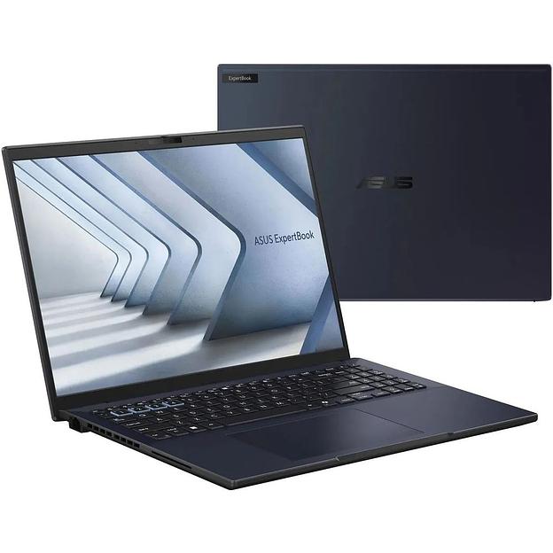 Ноутбук ASUS ExpertBook B3604CVA-Q90139 Intel Core i5-1335U/16Gb/SSD512Gb/16"/IPS/QHD+/120Hz/NoOS/Star Black (90NX07B1-M004S0) фото 4
