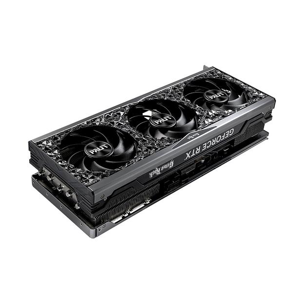 Видеокарта PALIT RTX4080 GAMEROCK OC 16G (NED4080S19T2-1030G) фото 2