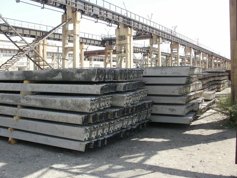 Опора железобетонная СВ 105-3,5 фото 1