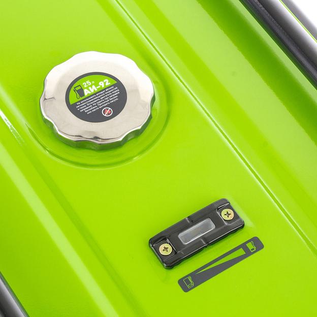 Генератор Сибртех БС-6500Э 5.5кВт фото 4