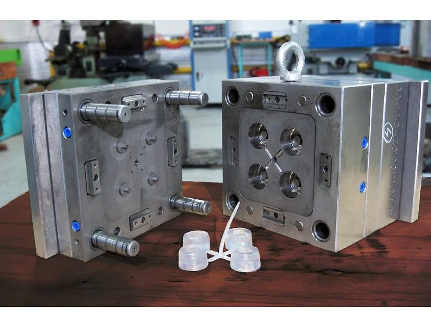 Изготовление пресс-форм фото 1