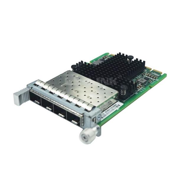 Сетевой адаптер PCIE 10GB SFP+ LRES3007PF-OCP LR-LINK фото 1