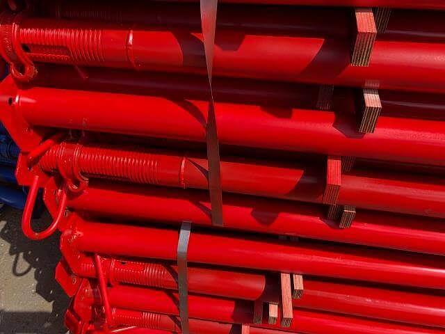 Стойка телескопическая для опалубки перекрытий 4,2 м фото 3