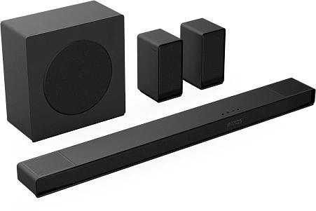 Саундбар Hisense AX5140Q 5.1.2 600Вт черный фото 2