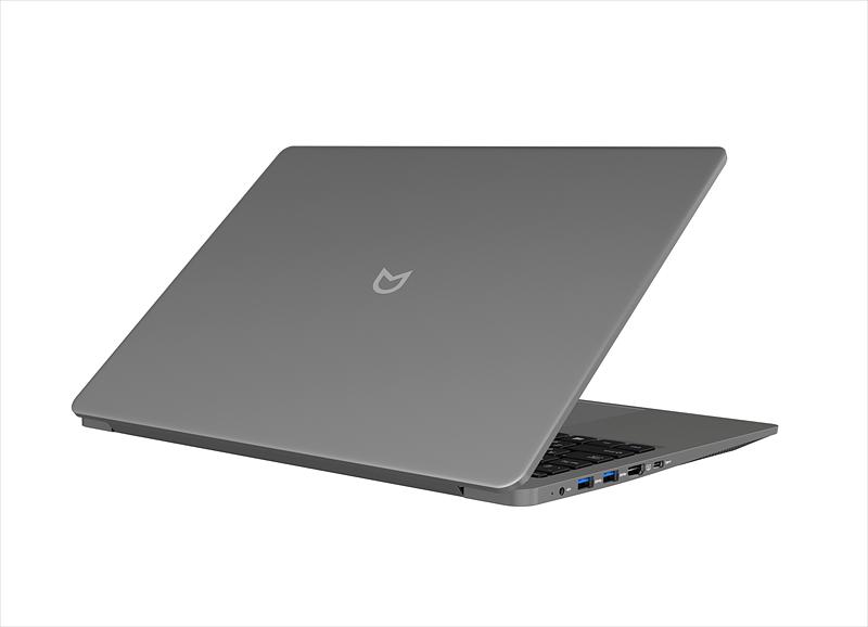 Ноутбук IRBIS Blizzard 16NBC1002 AMD Ryzen R5 5625U, 15.6"LCD 1920*1080P, 16GB sodimm +512GB SSD, AC wifi, Front camera: 5000mha battery,NO OS/METAL/Silver (16NBC1502) фото 5
