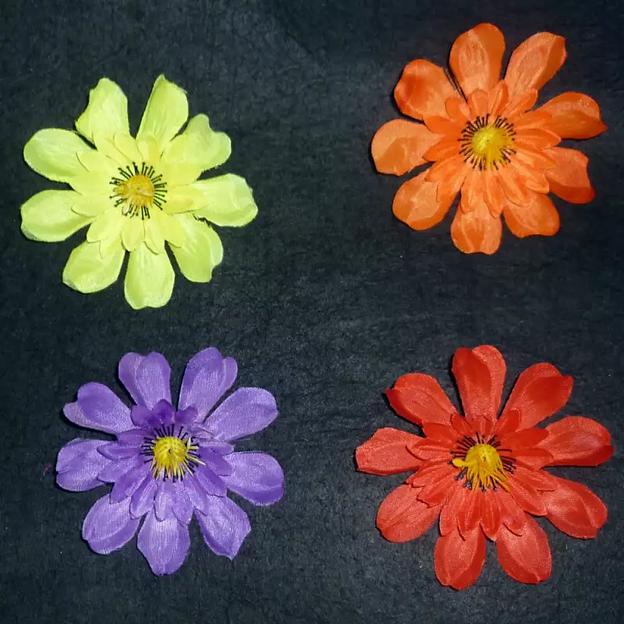 Головка георгина 2сл 10см 197-192-078-046-012 1/50 фото 1