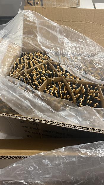 Бамбуковая зубная щетка фото 5