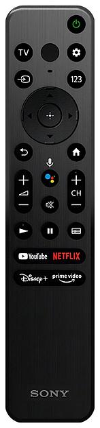 Телевизор LED Sony 85" KD-85X85K BRAVIA черный 4K Ultra HD 100Hz DVB-T DVB-T2 DVB-C DVB-S DVB-S2 USB WiFi Smart TV фото 5