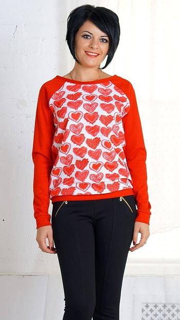 Свитшот АД-1122 фото 1