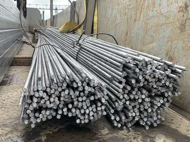 Круг стальной фото 6