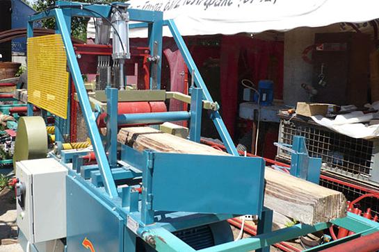 Рамный многопильный станок «Авангард-РМ-50-М2-П» фото 2