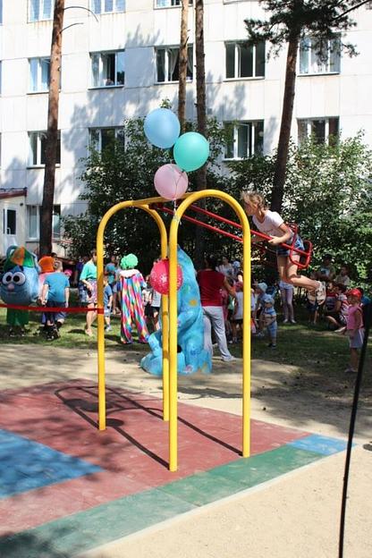 Плитка резиновая «Ласточкин хвост» 240х240х25 мм жёлтый, оранжевый ОПТ фото 8