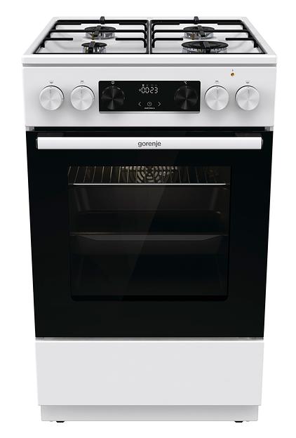 Плита Комбинированная Gorenje GK5C60WJ белый фото 1