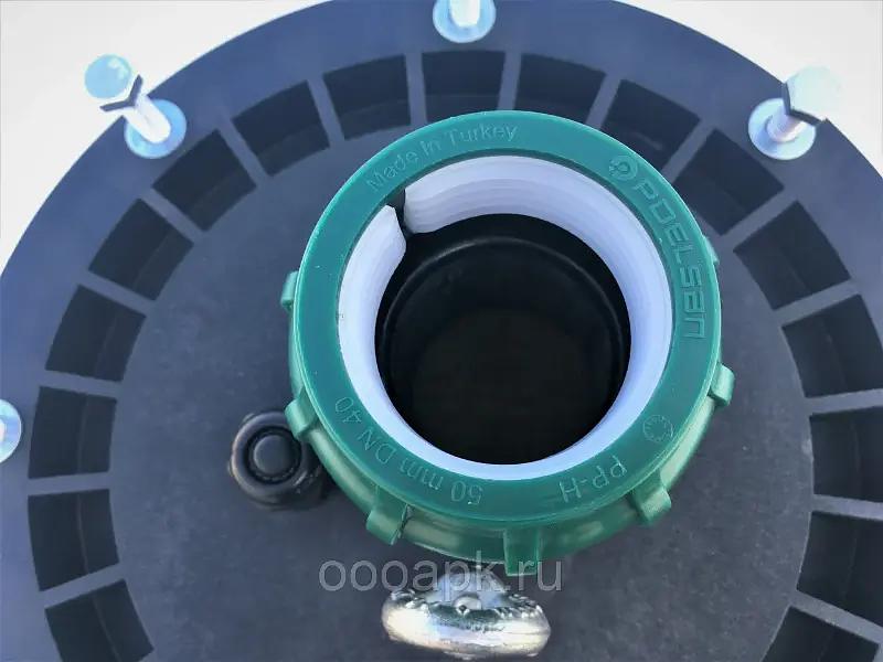 Оголовок для скважины ОСП 125-160/50 фото 4